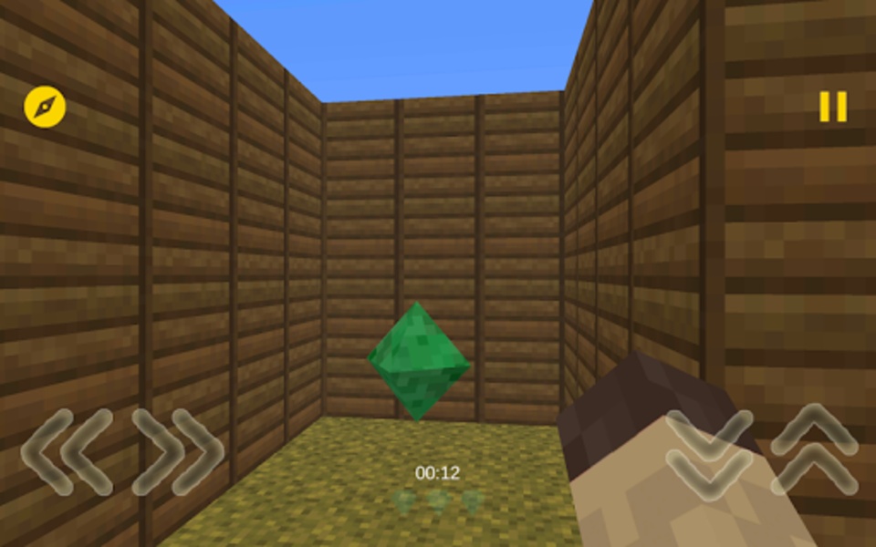 Mine Maze 3D - Preview 2