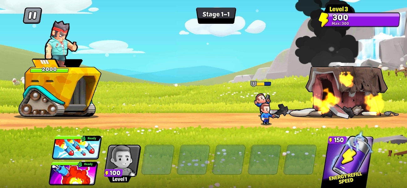 Blitz Heroes - Preview 13