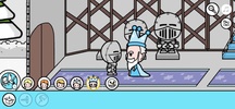 Ice Princess Castle Design screenshot 8