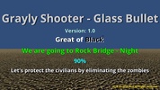 Grayly Shooter - Glass Bullet screenshot 5