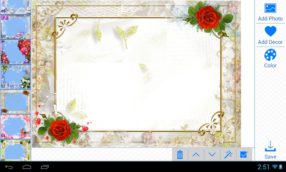 Love and Wedding Camera - Preview 2