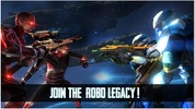 Robo Legacy: Robot War Games screenshot 5