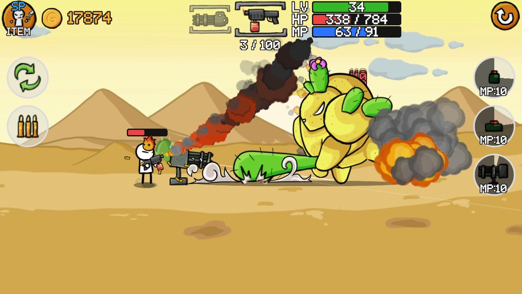 Stickman Gun2 - Preview 2