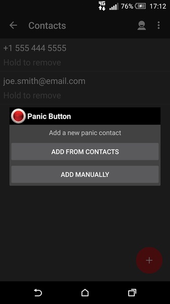 Panic Button - Preview 7