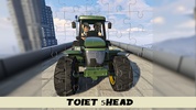 Toilet Head Puzzle Toilet Game screenshot 8