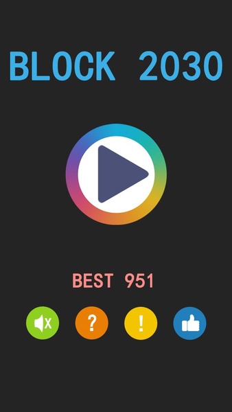 Block 2030 - Fun puzzle game - Preview 4