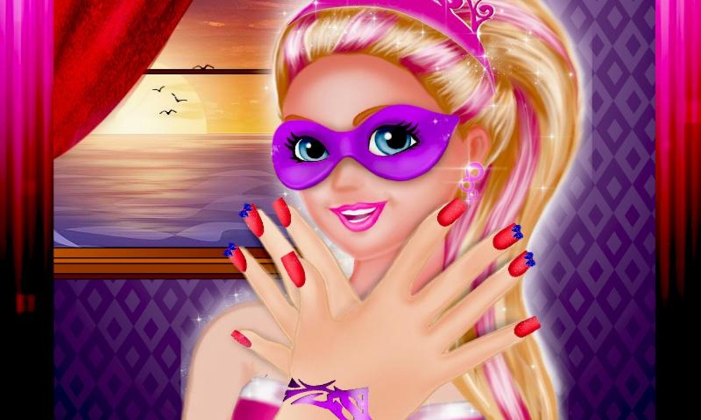 Super Princess Nail Salon - Preview 1