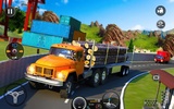 Euro Truck Driver: Truck Games screenshot 4