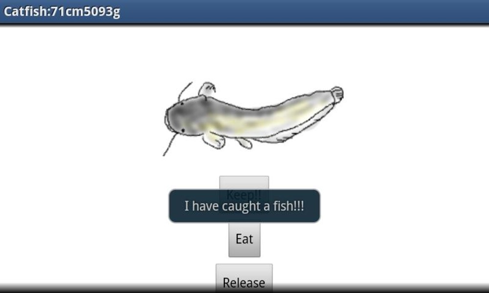Nushi Fishing - Preview 3