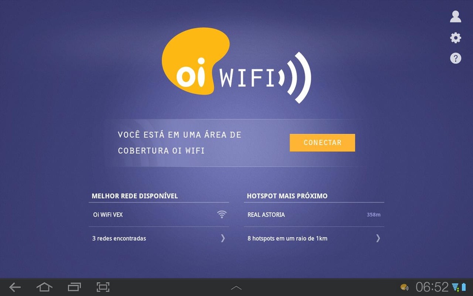Oi WiFi - Preview 8