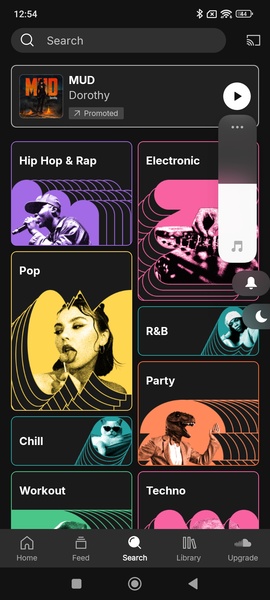 SoundCloud - Preview 4