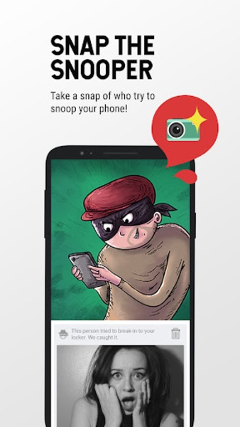 Image Locker - Preview 1