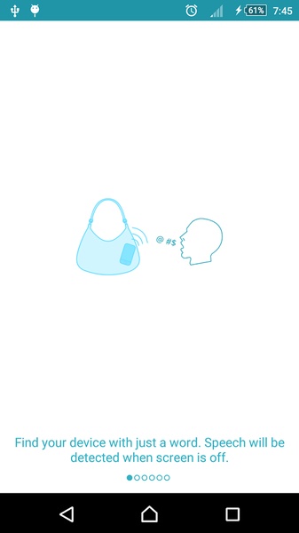 Speak to Find - Preview 11