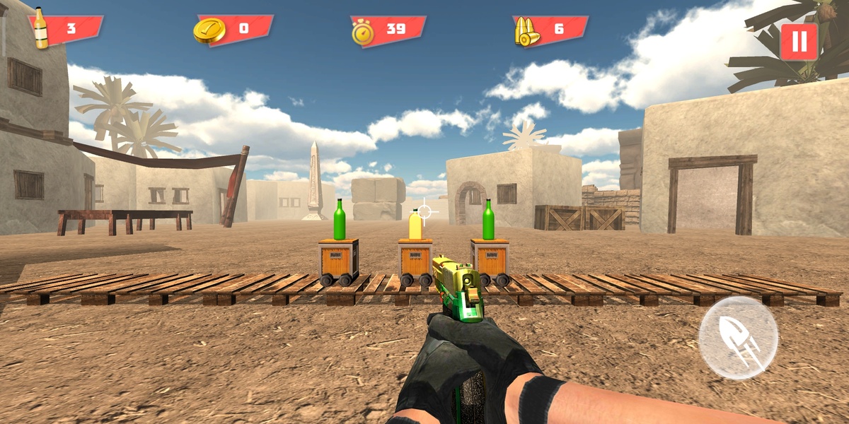 Bottle Shooter Expert - Preview 5