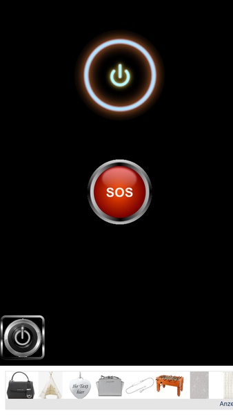 LED Flashlight Button - Preview 2