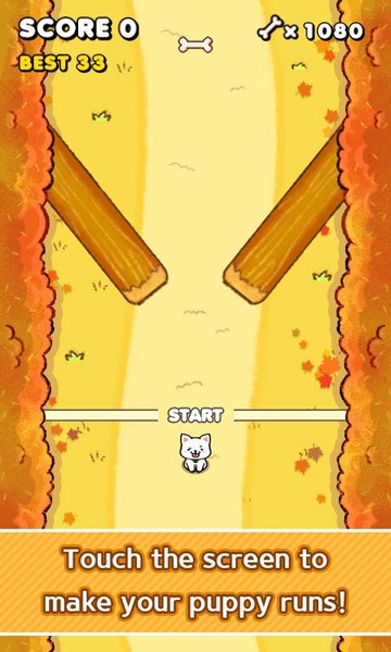 Running Dog - Preview 10