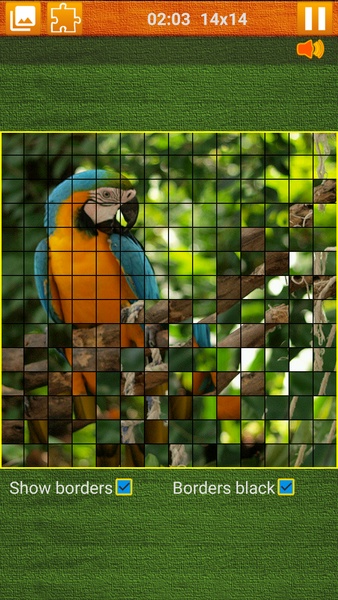 Mosaic Puzzle - Preview 8
