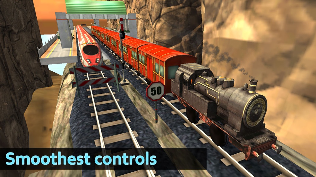 Mountain Train Simulator - Preview 5