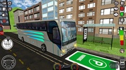 coach bus game :bus simulator screenshot 4