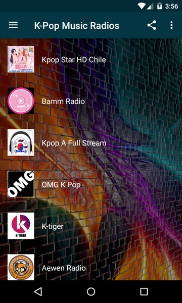 K-Pop Music Radios - Preview 8