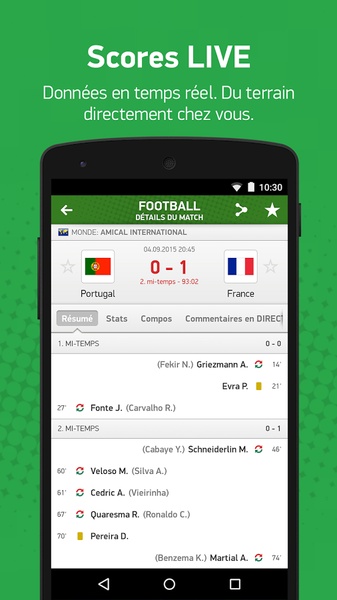 FlashResultats - Preview 11
