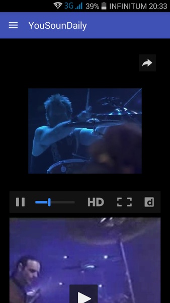 YouSounDaily - Preview 1
