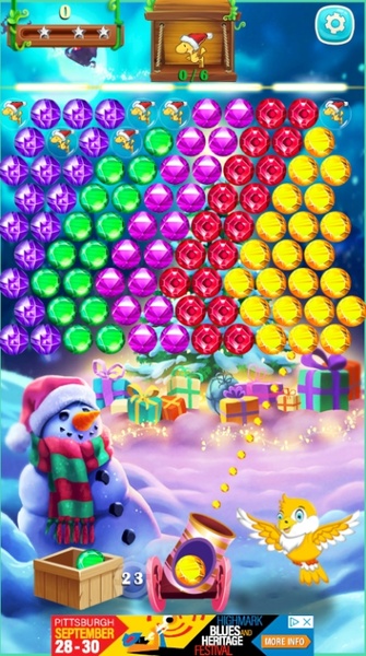 Bubble Shooter - Bubble Classic - Preview 6