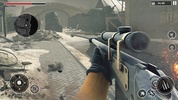 WW2 Sniper - Shooting Guns screenshot 3