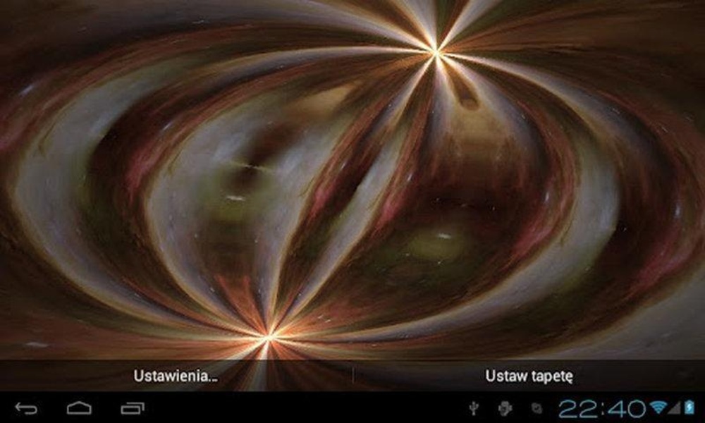 Black Hole Live Wallpaper - Preview 11