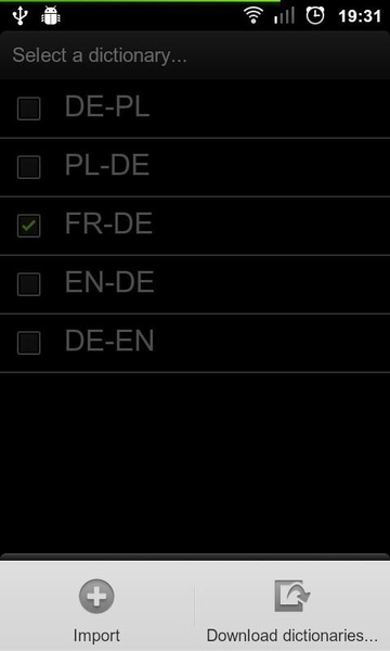 Offline Translator - Preview 2