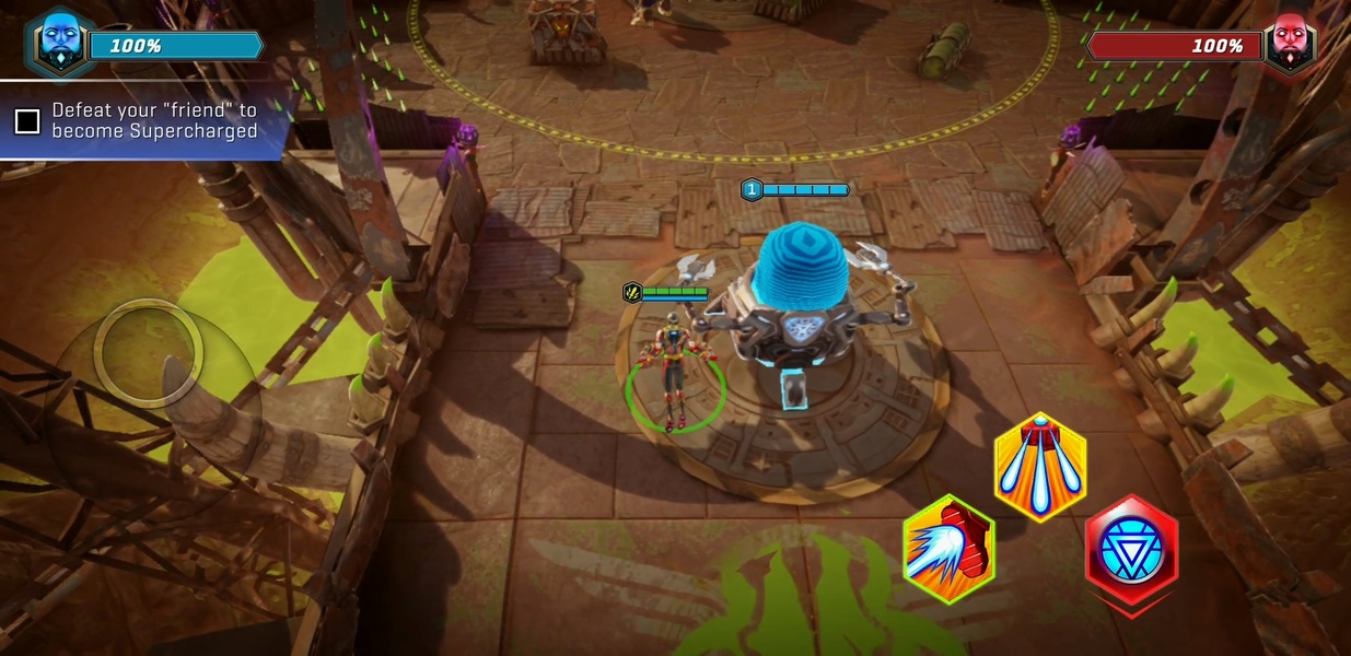 Marvel Realm of Champions - Preview 1