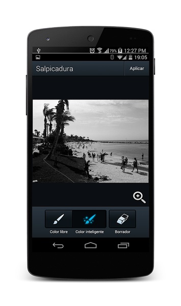 Photographic Editor - Preview 1
