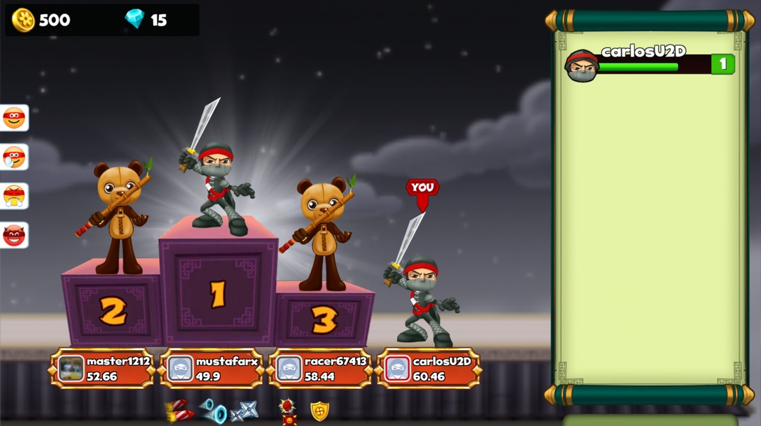 Ninja Fun Race - Preview 6