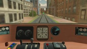 Train Driving 2016 screenshot 1