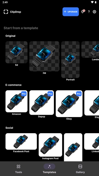 ClipDrop - Preview 3