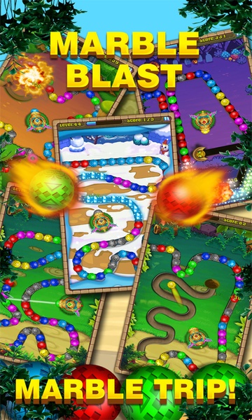 Marble Blast 2017 - Preview 4
