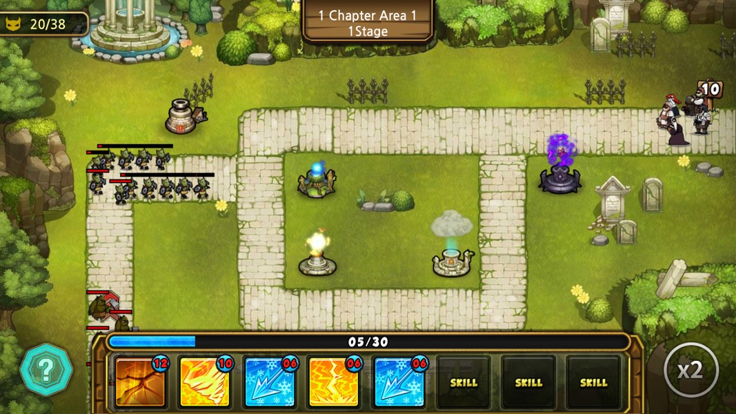 ULTIMATE DEFENSE MASTER - Preview 6