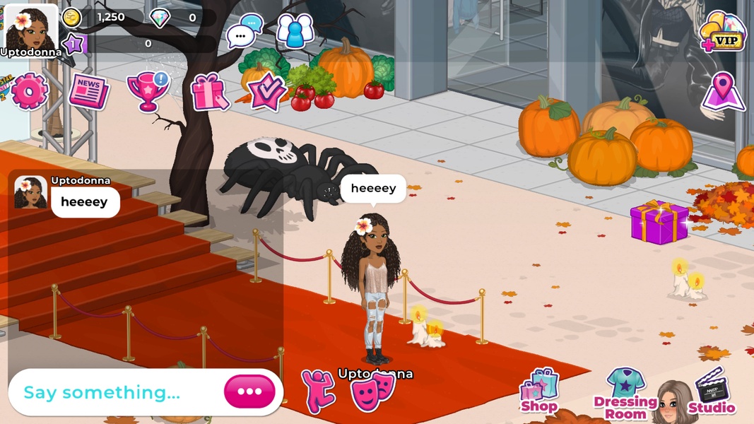 MovieStarPlanet 2 - Preview 4