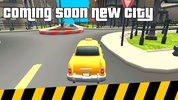 Crazy Taxi driver taxi game screenshot 2