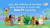 BabyTV screenshot 1