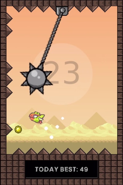 Flapping Cage - Preview 6