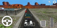 Sand Excavator Truck driving Rescue simulator 3D screenshot 8