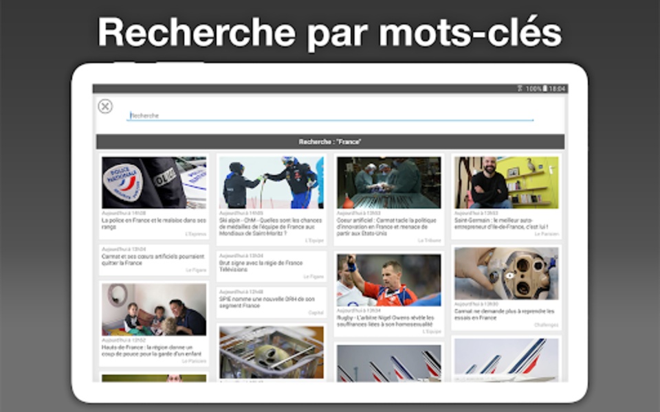 France Press - Preview 1