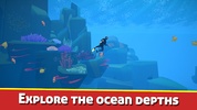 Ocean planet: Diving games screenshot 5