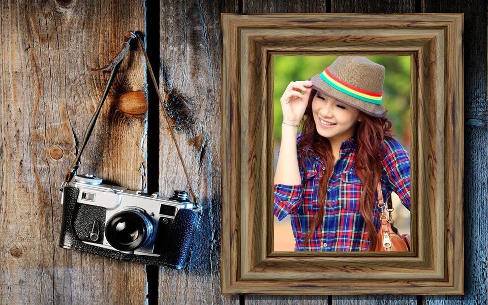Beauty Studio Pic Frame Editor - Preview 3