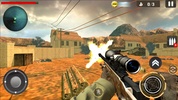 Mountain Sniper:Army Kill screenshot 2