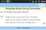 Kata Mutiara Hikmah AA Gym screenshot 1