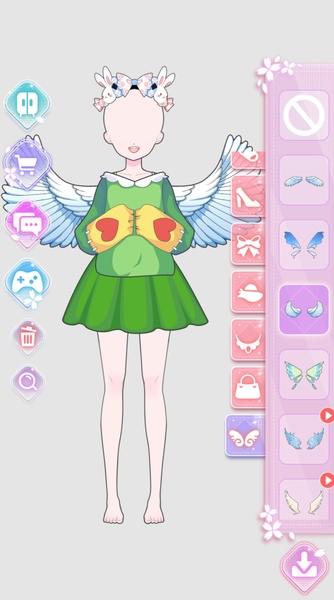 Vlinder Princess - Preview 2