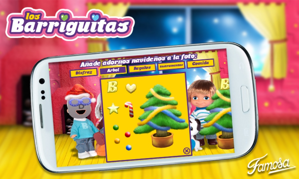 Felicitacion Barriguitas - Preview 1