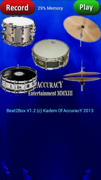 Beat2Box - Preview 1